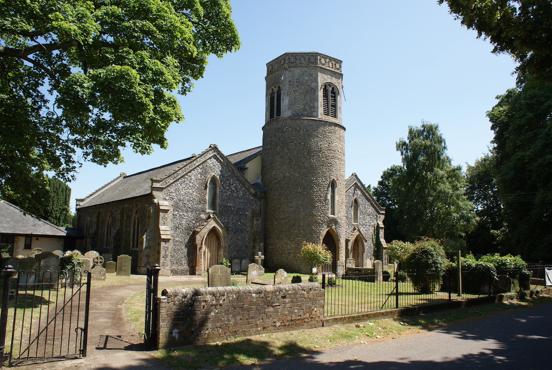 St Marys Church Watton (J Horn)