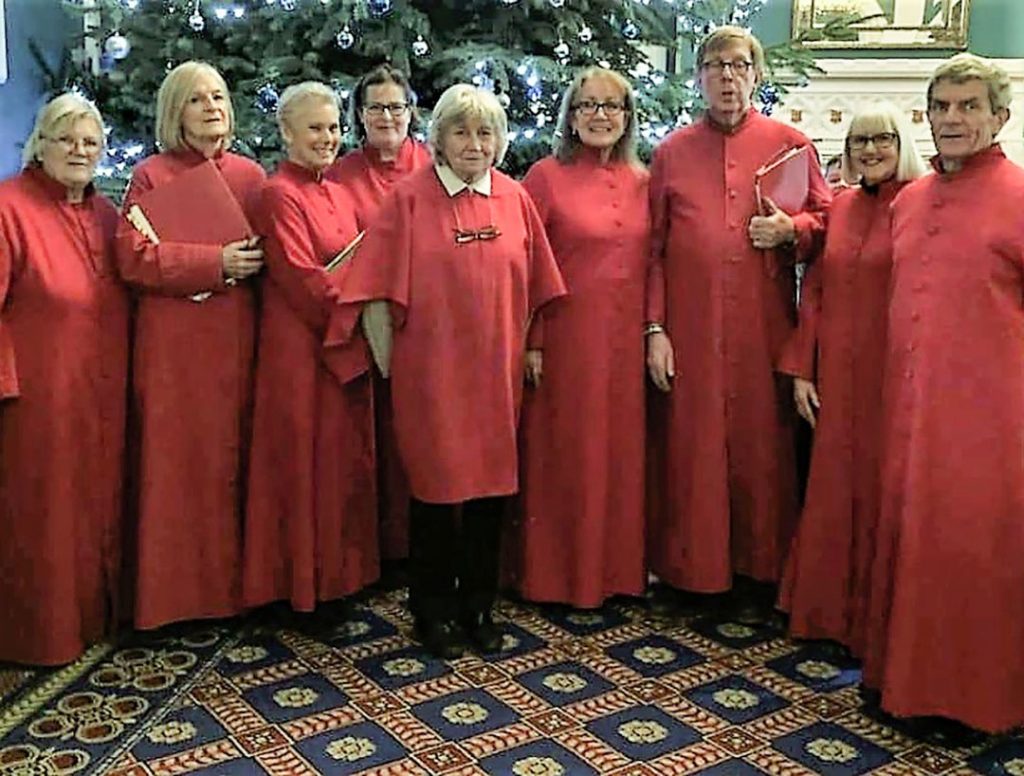 Wayland Church Choir